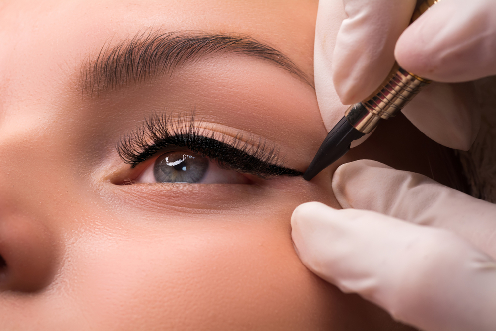 Permanent Make Up Augen Stuttgart